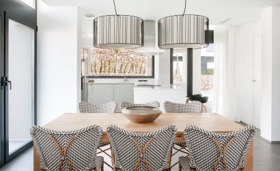 Obra nueva - Villa -
La Manga Club