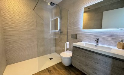 Herverkoop - Villa -
Finestrat - Bahia Golf