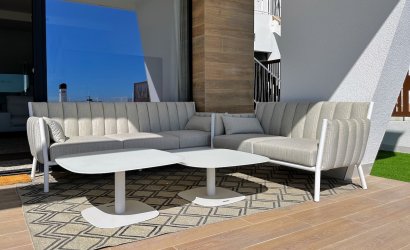 Herverkoop - Villa -
Finestrat - Bahia Golf