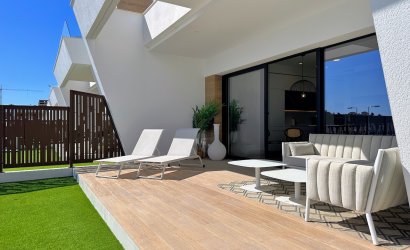 Herverkoop - Villa -
Finestrat - Bahia Golf