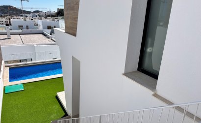 Herverkoop - Villa -
Finestrat - Bahia Golf