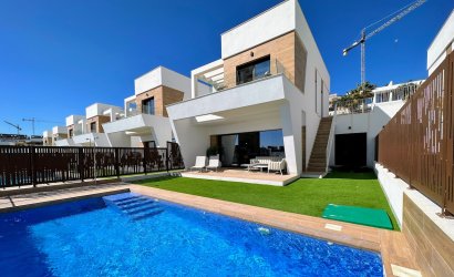 Herverkoop - Villa -
Finestrat - Bahia Golf