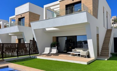 Herverkoop - Villa -
Finestrat - Bahia Golf