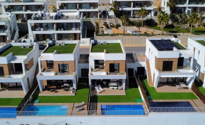 Herverkoop - Villa -
Finestrat - Bahia Golf