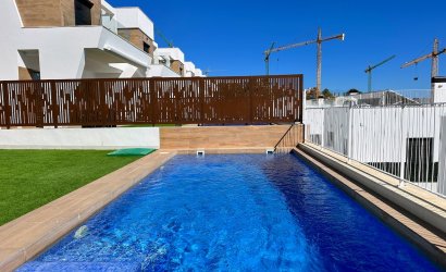 Herverkoop - Villa -
Finestrat - Bahia Golf