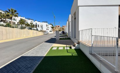 Herverkoop - Villa -
Finestrat - Bahia Golf