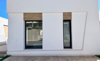 Herverkoop - Villa -
Finestrat - Bahia Golf