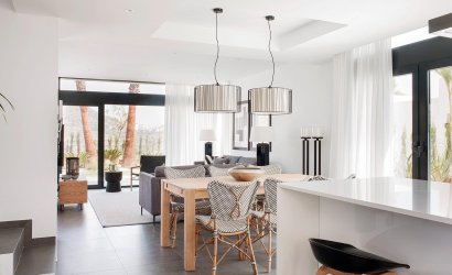 Obra nueva - Villa -
La Manga Club