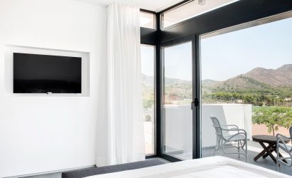 Obra nueva - Villa -
La Manga Club