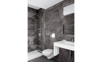 Obra nueva - Villa -
La Manga Club