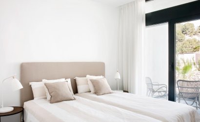 Obra nueva - Villa -
La Manga Club