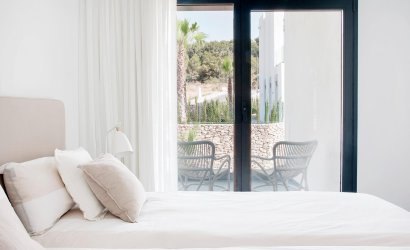 Obra nueva - Villa -
La Manga Club