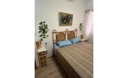 Herverkoop - Apartment -
Torrevieja - Playa del Cura