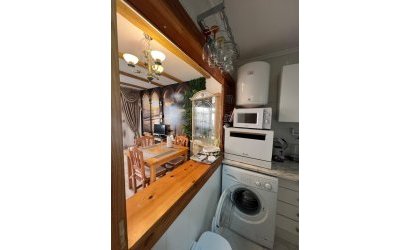 Herverkoop - Apartment -
Torrevieja - Playa del Cura