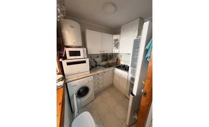 Herverkoop - Apartment -
Torrevieja - Playa del Cura