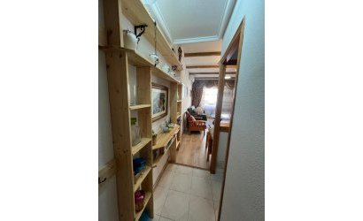 Herverkoop - Apartment -
Torrevieja - Playa del Cura