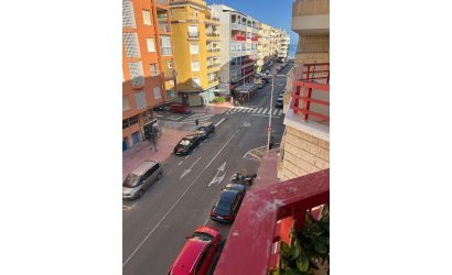 Herverkoop - Apartment -
Torrevieja - Playa del Cura