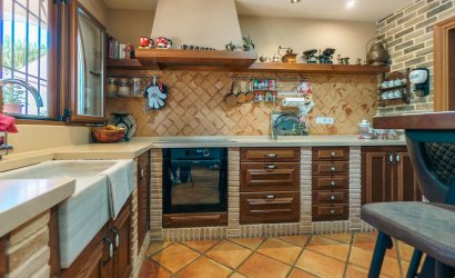 Herverkoop - Villa -
La Nucía