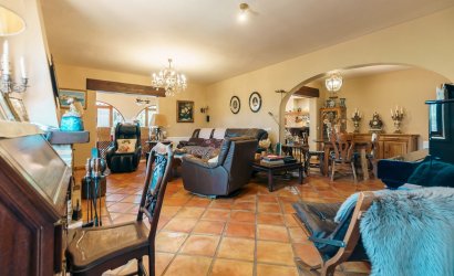 Herverkoop - Villa -
La Nucía