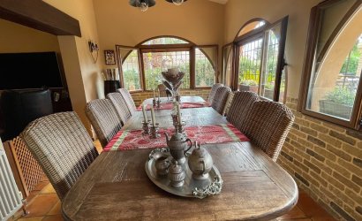 Herverkoop - Villa -
La Nucía