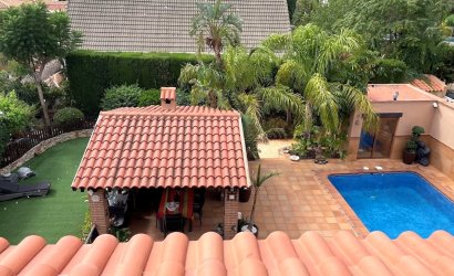 Herverkoop - Villa -
La Nucía