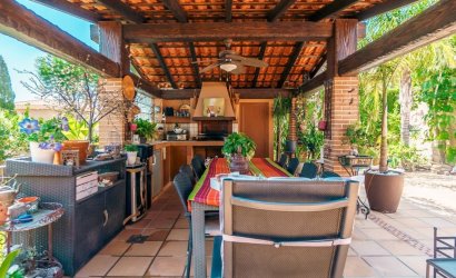 Herverkoop - Villa -
La Nucía