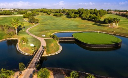 Nouvelle construction - Villa -
Pilar de la Horadada - Lo Romero Golf