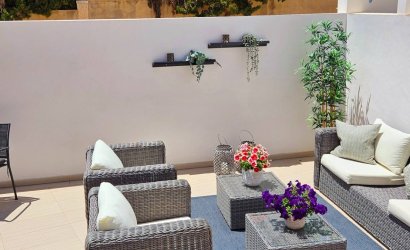 Resale - Villa -
Ciudad Quesada