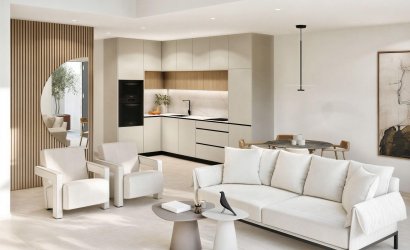Nieuwbouw Woningen - Villa -
Los Alcazares - Serena Golf