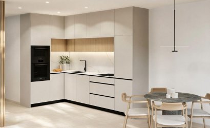 Nieuwbouw Woningen - Villa -
Los Alcazares - Serena Golf