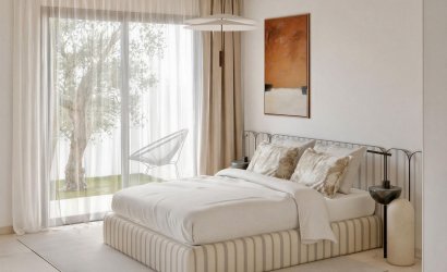 Nieuwbouw Woningen - Villa -
Los Alcazares - Serena Golf