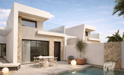 Nieuwbouw Woningen - Villa -
Los Alcazares - Serena Golf