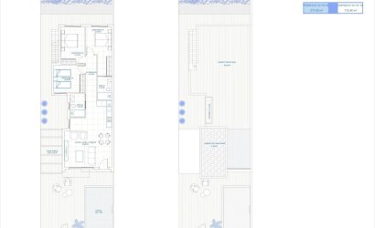 Nieuwbouw Woningen - Villa -
Los Alcazares - Serena Golf