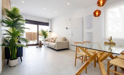 Nieuwbouw Woningen - Villa -
Orihuela - Vistabella Golf