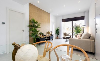 Nieuwbouw Woningen - Villa -
Orihuela - Vistabella Golf
