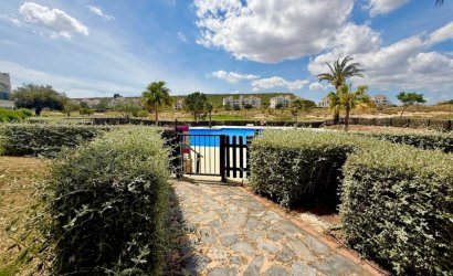 Reventa - Apartment -
Hacienda Riquelme Golf Resort - Inland