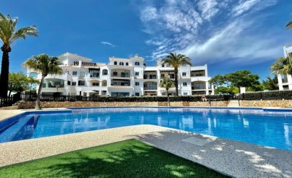 Reventa - Apartment -
Hacienda Riquelme Golf Resort - Inland
