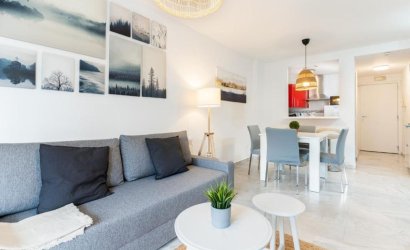 Revente - Apartment -
Benalmádena - Costa del Sol