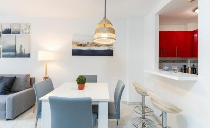 Revente - Apartment -
Benalmádena - Costa del Sol