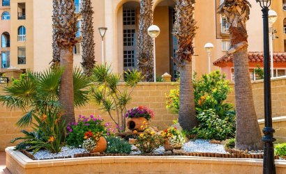 Resale - Apartment -
Torrevieja - Los Frutales