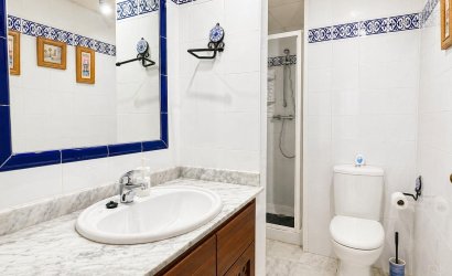 Resale - Apartment -
Torrevieja - Los Frutales