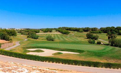 New Build - Villa -
Pilar de la Horadada - Lo Romero Golf