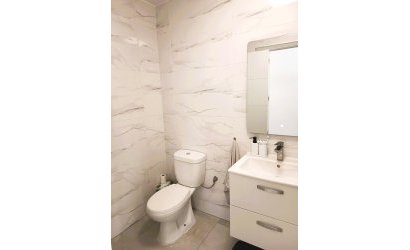 Herverkoop - Apartment -
Torrevieja - Costa Blanca