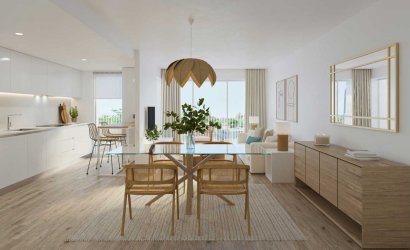 Nieuwbouw Woningen - Apartment -
Jávea Xàbia - centro