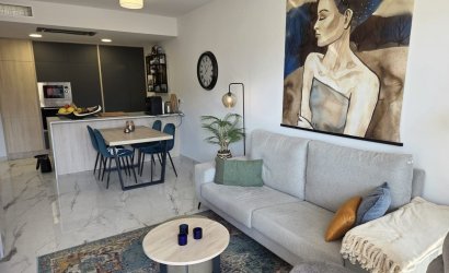 Resale - Apartment -
Orihuela Costa - Costa Blanca