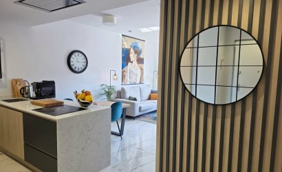 Resale - Apartment -
Orihuela Costa - Costa Blanca