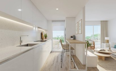 New Build - Apartment -
Jávea Xàbia - centro