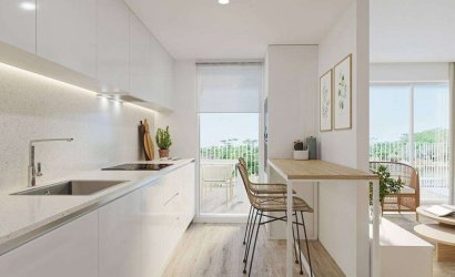 New Build - Apartment -
Jávea Xàbia - centro