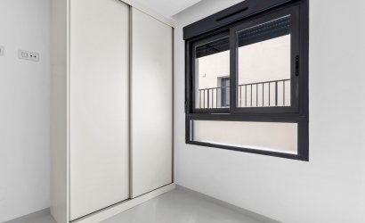 Herverkoop - Apartment -
San Miguel de Salinas - Inland