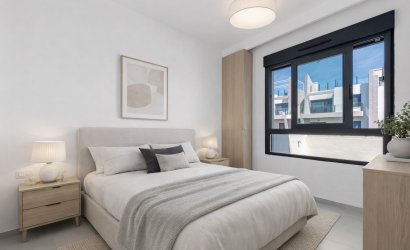 Herverkoop - Apartment -
San Miguel de Salinas - Inland